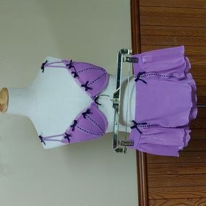 Lingerie Bra and Panty Set  Bra: 36C Panty: L NWOT